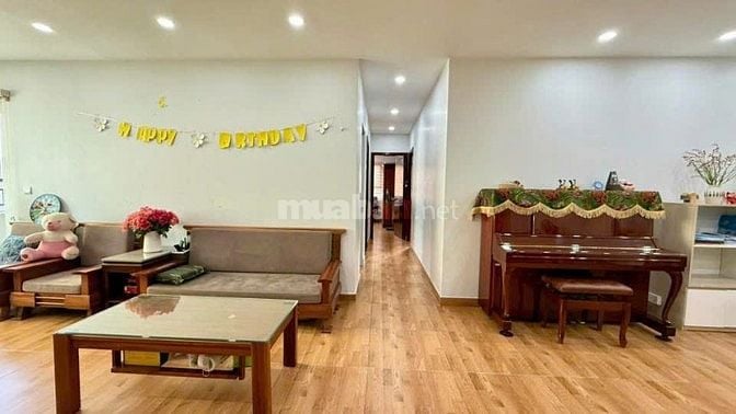 Satra Eximland- Phan Đăng Lưu-P1- PN 3PN, 145m2, NTCB, 21tr/th
