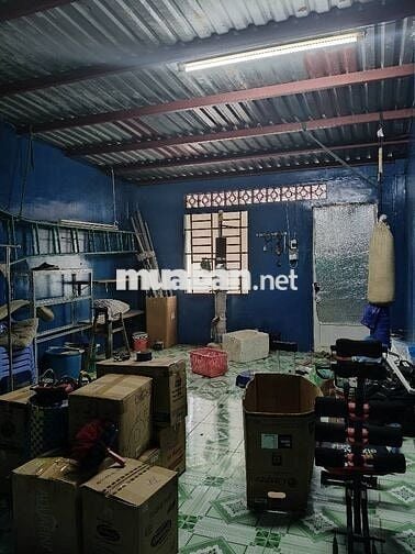 Nhà hẻm xe tải Tân Trụ  46.5m² ngang 4m – 4PN – Tân Bình – 4.75 tỷ