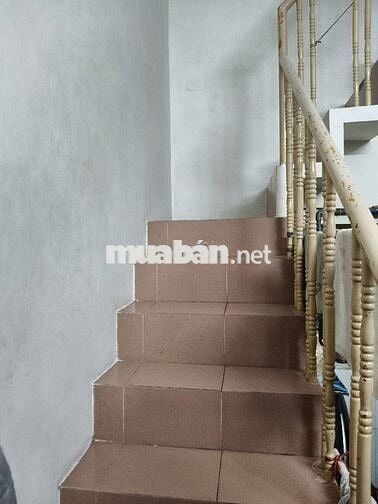 Nhà hẻm xe tải Tân Trụ  46.5m² ngang 4m – 4PN – Tân Bình – 4.75 tỷ