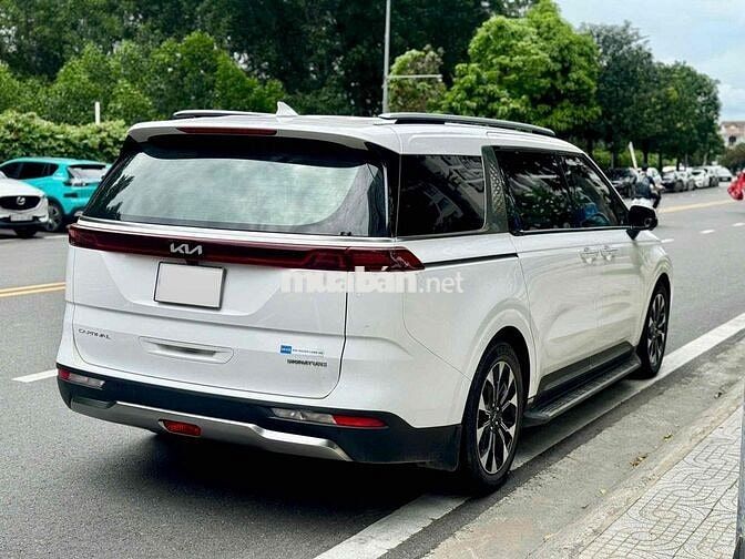 Kia Carnival 2022 Signature 2.2D - 79000 km