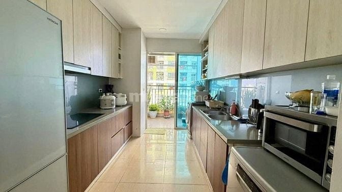 Satra Eximland- Phan Đăng Lưu-P1- PN 3PN, 145m2, NTCB, 21tr/th