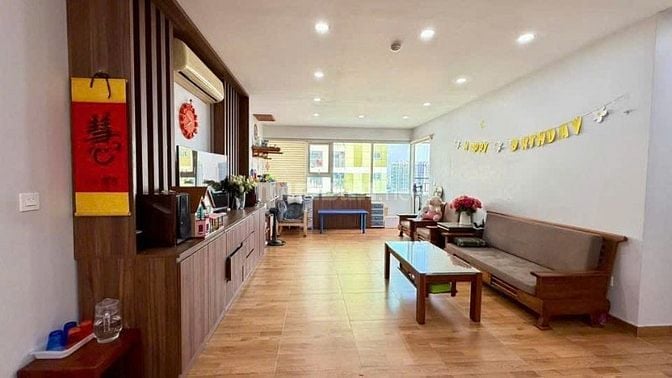 Satra Eximland- Phan Đăng Lưu-P1- PN 3PN, 145m2, NTCB, 21tr/th