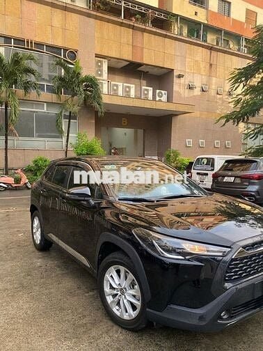 Toyota Corolla Cross 2022 1.8G - 44000 km