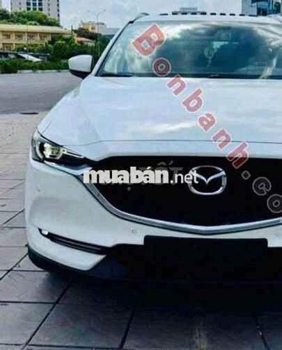 Mazda CX5 2.5 AT 2WD 2019 - 625 Triệu