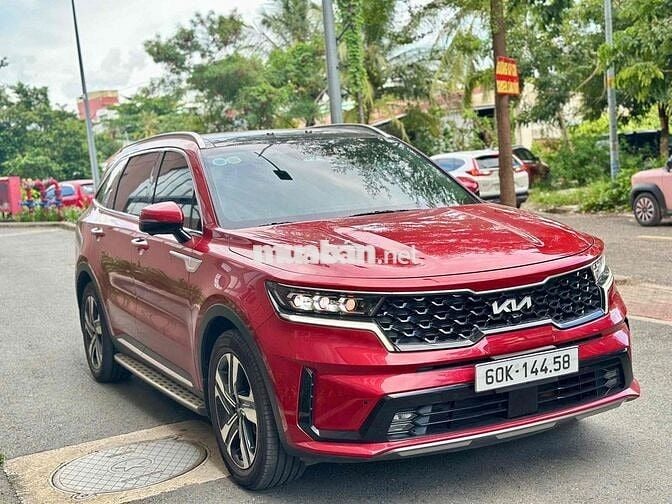 Kia Sorento 2022 Signature 2.5 AT AWD - 2700 km