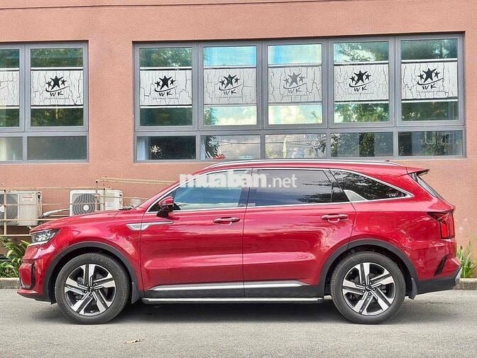 Kia Sorento 2022 Signature 2.5 AT AWD - 2700 km