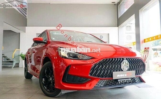 Xe MG 5 Standard 1.5 AT 2024 - 385 Triệu