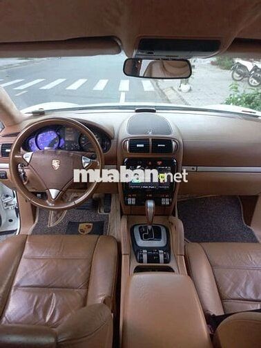 Porsche cayenne 2009 3.6 V6 - 166000 km