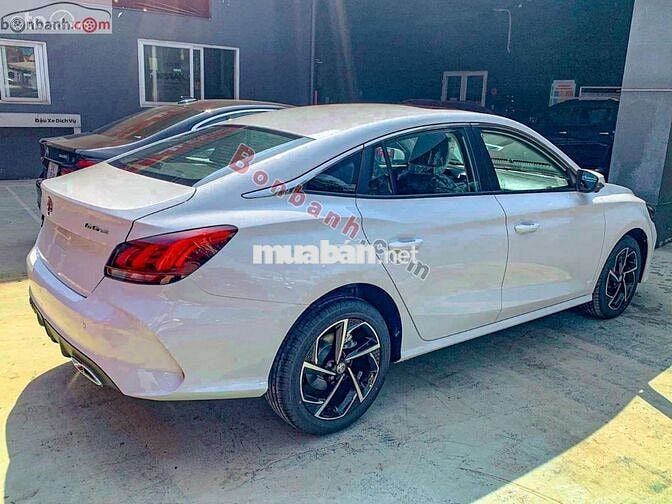 Xe MG 5 Luxury 1.5 AT 2024 - 450 Triệu