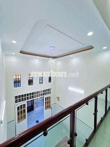 NHÀ RỘNG RÃI - GẦN SIÊU THỊ LOTTE