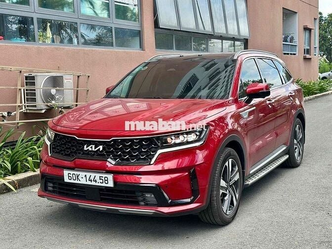Kia Sorento 2022 Signature 2.5 AT AWD - 2700 km