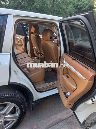 Porsche cayenne 2009 3.6 V6 - 166000 km