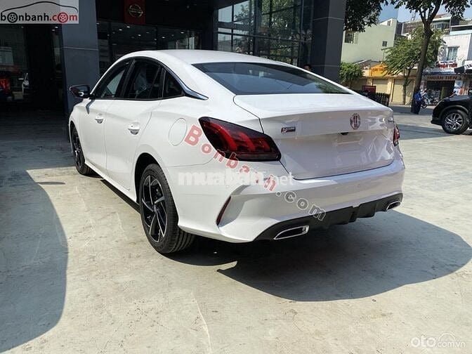 Xe MG 5 Luxury 1.5 AT 2024 - 450 Triệu