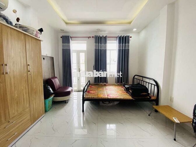Nguyễn Oanh hơn 5ty TLxe hơi đỗ cửa 5tần -40m² phường 6 gò vấp