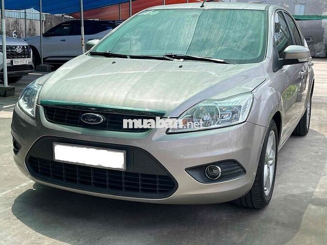 Ford Focus 2011 1.8 AT - 34000km Xe Chất Chuẩn Km