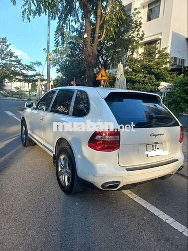 Porsche cayenne 2009 3.6 V6 - 166000 km