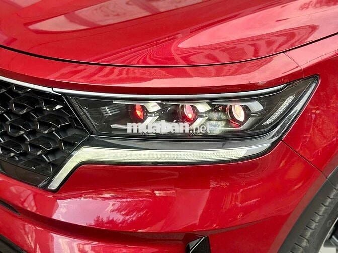 Kia Sorento 2022 Signature 2.5 AT AWD - 2700 km