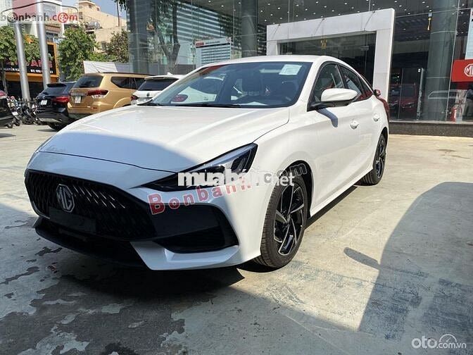 Xe MG 5 Luxury 1.5 AT 2024 - 450 Triệu