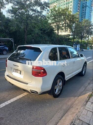 Porsche cayenne 2009 3.6 V6 - 166000 km