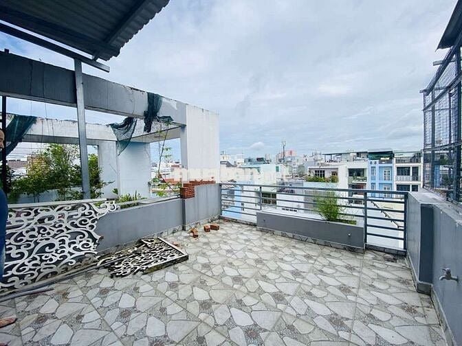 Nguyễn Oanh hơn 5ty TLxe hơi đỗ cửa 5tần -40m² phường 6 gò vấp