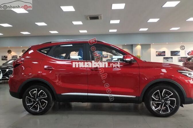 Xe MG ZS Luxury 1.5 AT 2WD 2024 - 485 Triệu