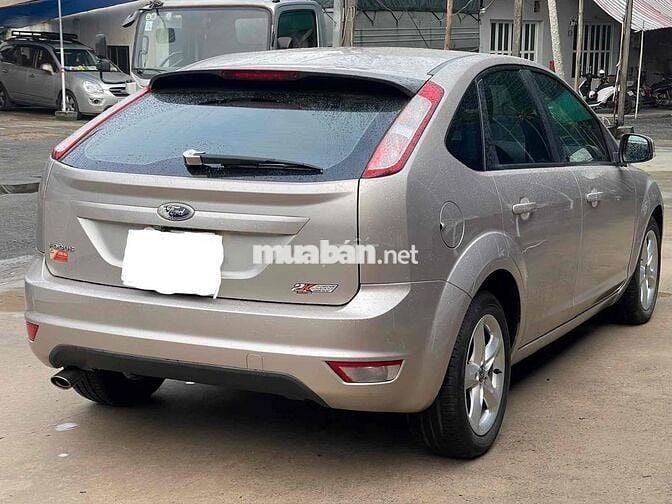 Ford Focus 2011 1.8 AT - 34000km Xe Chất Chuẩn Km