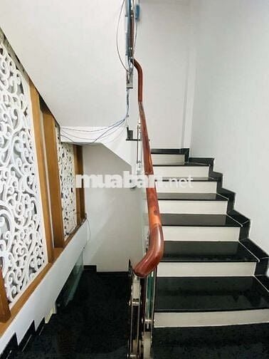Nguyễn Oanh hơn 5ty TLxe hơi đỗ cửa 5tần -40m² phường 6 gò vấp