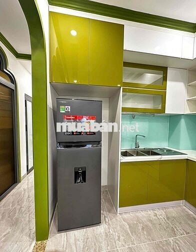 🌊Cho Thuê 2PN 2WC_BALCONY_FULL NT CAO CẤP_THANG MÁY GẦN CHỢ BÀ CHIỂU🔥