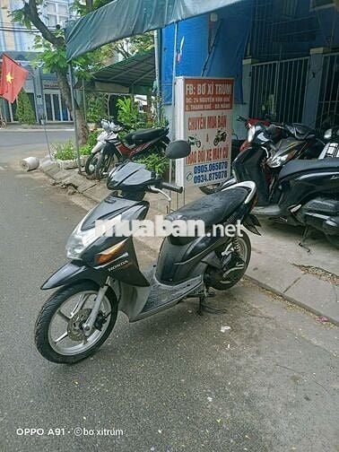 ✅ BÁN HONDA CLICK BS 43 XE THÁI