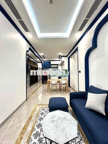 🌊Cho Thuê 2PN 2WC_BALCONY_FULL NT CAO CẤP_THANG MÁY GẦN CHỢ BÀ CHIỂU🔥