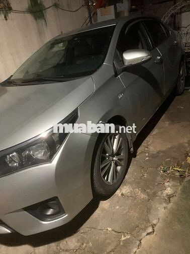 Toyota Corolla Altis 2017  - 119000 km