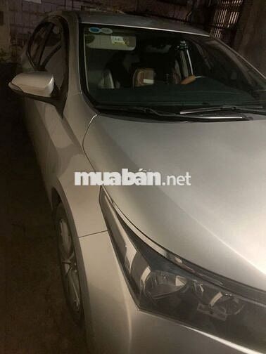 Toyota Corolla Altis 2017  - 119000 km