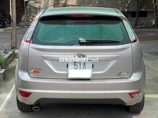 Ford Focus 2011 1.8 AT - 34000km Xe Chất Chuẩn Km