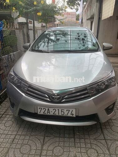 Toyota Corolla Altis 2017  - 119000 km