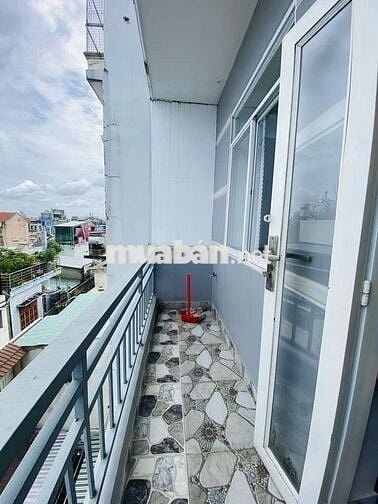 Nguyễn Oanh hơn 5ty TLxe hơi đỗ cửa 5tần -40m² phường 6 gò vấp