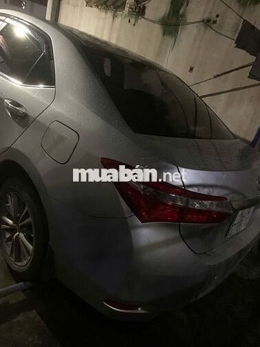 Toyota Corolla Altis 2017  - 119000 km