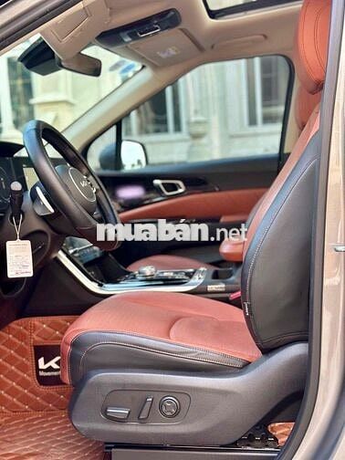 Kia Carnival 2023 Signature 2.2D - 45000 km