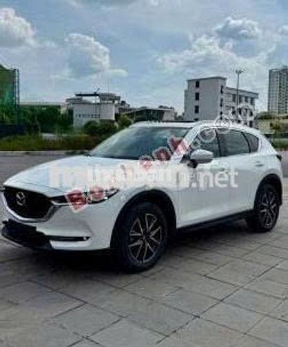 Mazda CX-5 2.5 AT 2WD – 2019 – Xe đẹp