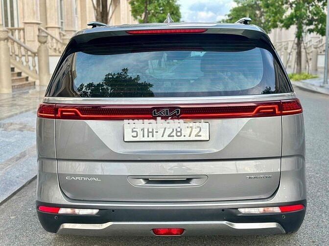 Kia Carnival 2023 Signature 2.2D - 45000 km