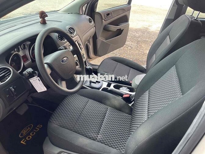 Ford Focus 2011 1.8 AT - 34000km Xe Chất Chuẩn Km