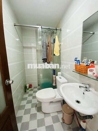 Nguyễn Oanh hơn 5ty TLxe hơi đỗ cửa 5tần -40m² phường 6 gò vấp