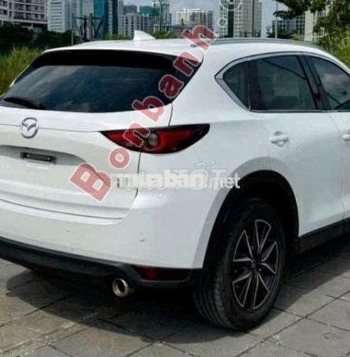 Mazda CX5 2.5 AT 2WD 2019 - 625 Triệu