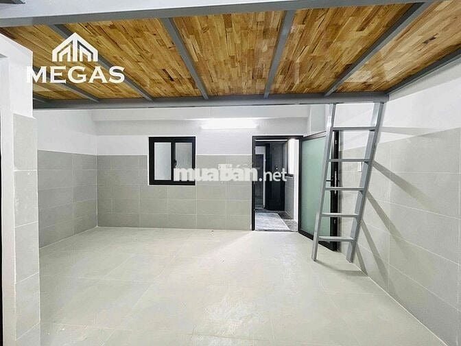 CHO THUÊ CHDV DUPLEX MỚI 100% NGAY SÁT BÊN ĐH VĂN LANG