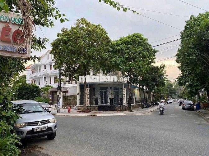 NHÀ GÓC 2 MẶT TIỀN - KDC HỒNG PHÁT