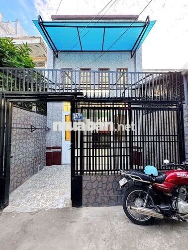 NHÀ RỘNG RÃI - GẦN SIÊU THỊ LOTTE