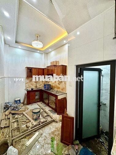 NHÀ TRỆT LẦU - HẺM 7M, ĐƯỜNG 30/4