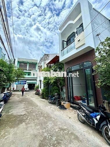 NHÀ TRỆT LẦU - HẺM 7M, ĐƯỜNG 30/4