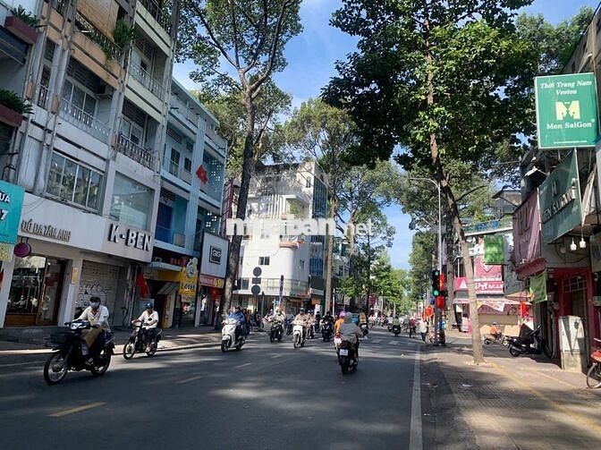 🏠 NGANG 8M SÀN SUỐT SIÊU KHÓ TÌM MẶT TIỀN NGUYỄN TRÃI – QUẬN 5