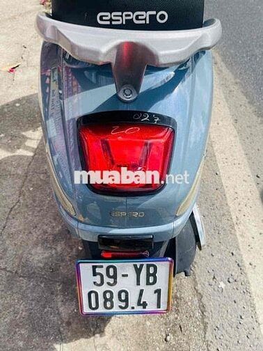 Vespa 50 cc 2023 chính chủ