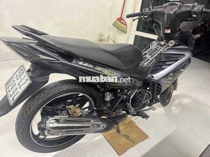 Cần ra đi Exciter 135 (màu xám lông chuột)